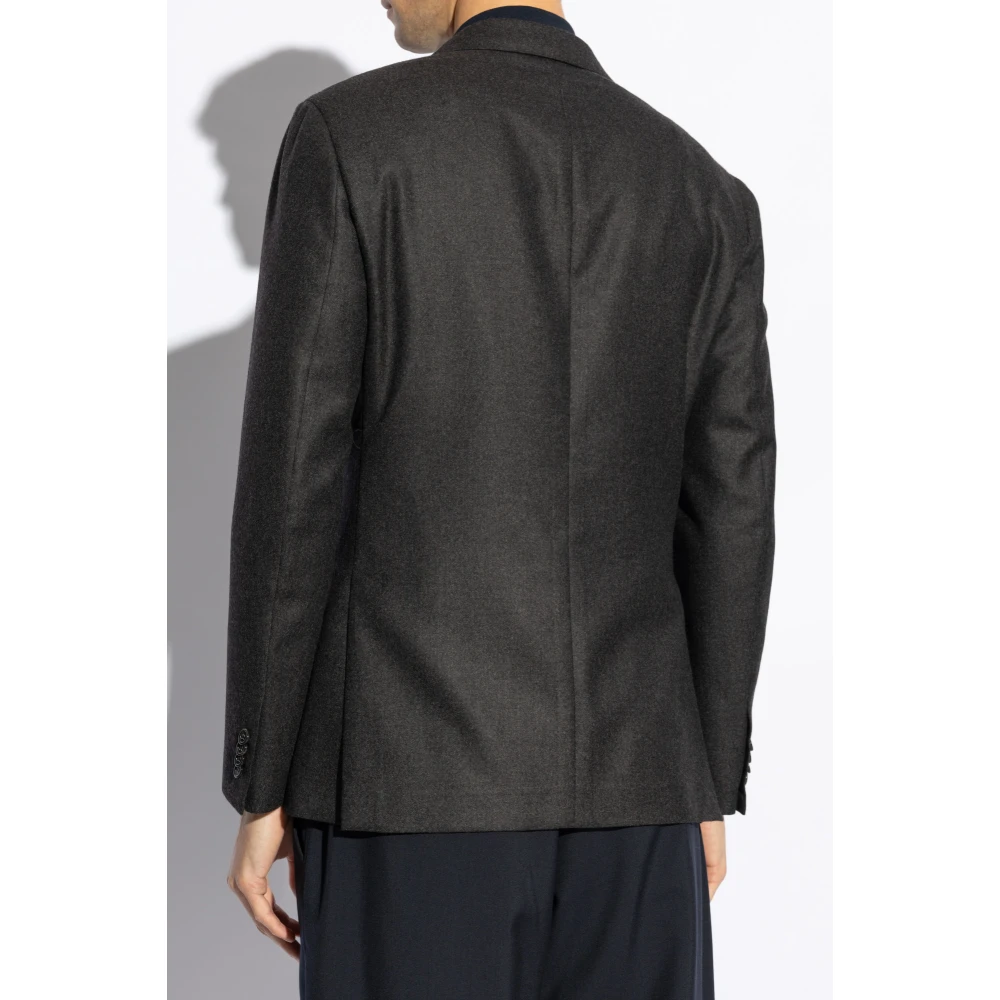 Brioni Kasjmierjas Black Heren