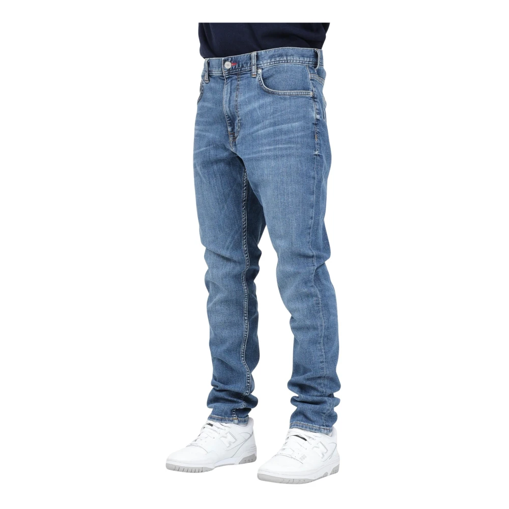 Tommy Hilfiger Slim Fit Denim Jeans Blue, Herr