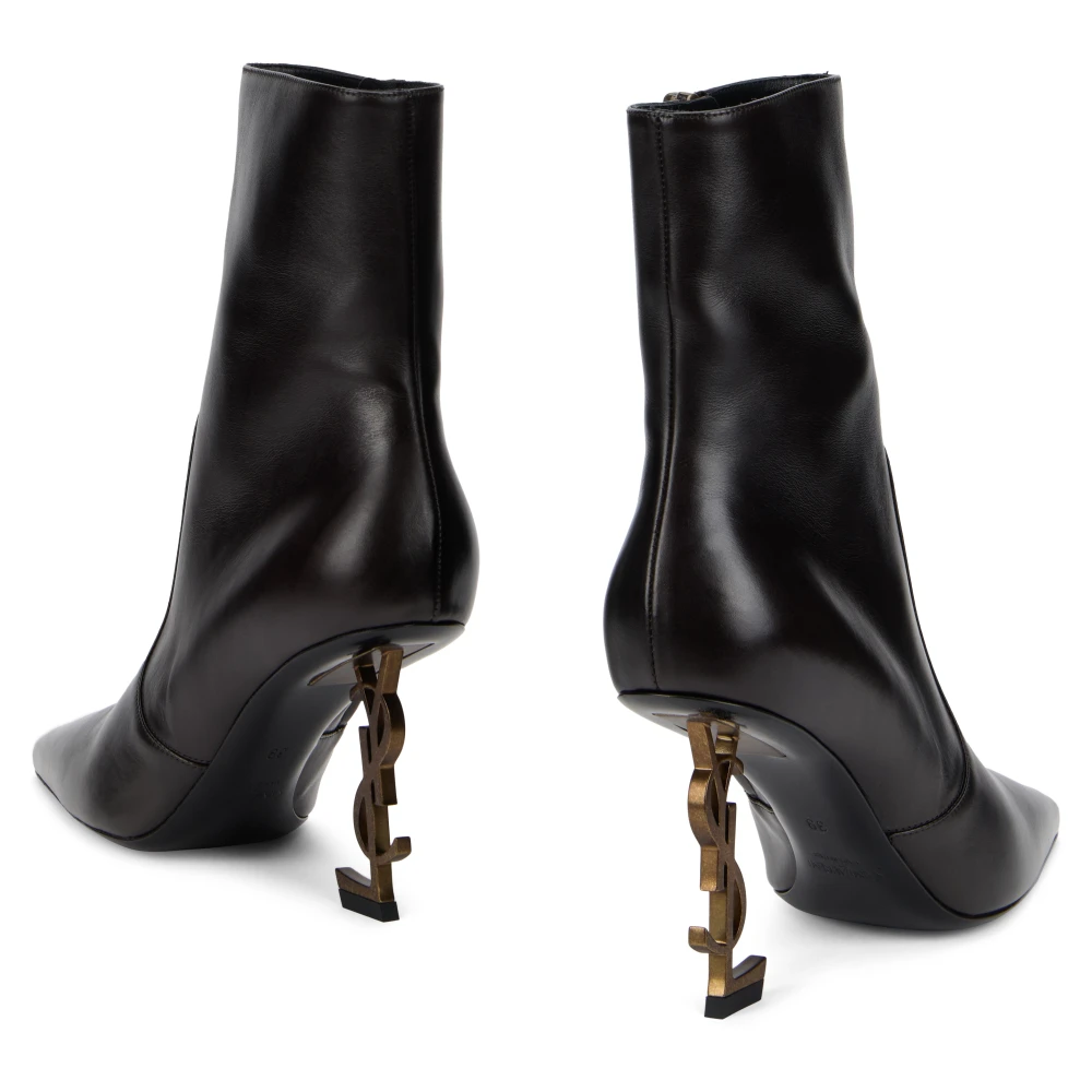 Saint Laurent Logo Enkellaars