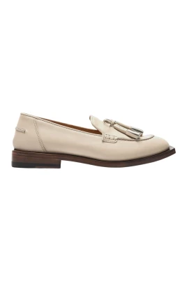 Arianna Tassel Loafers
