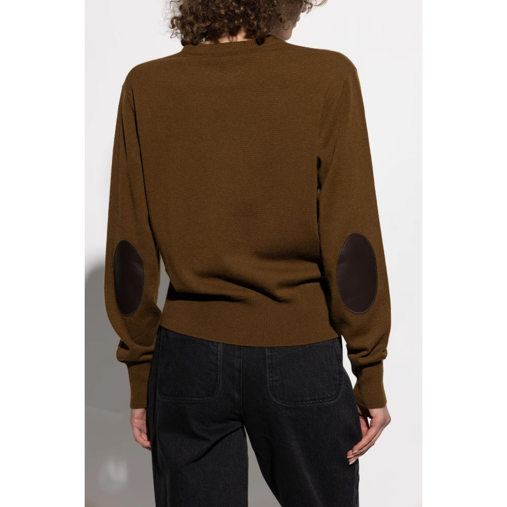 A.p.c. Trui Lucia Brown Dames