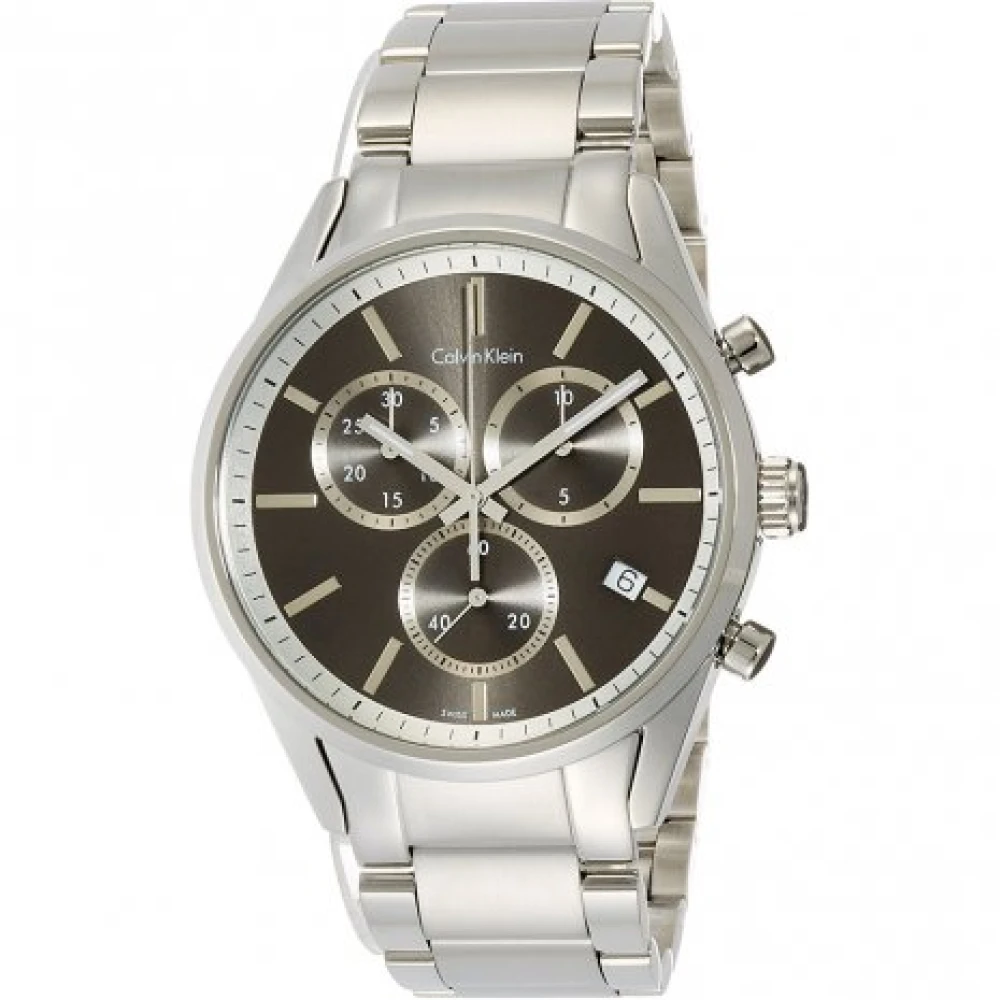 Accessories > Watches - - Calvin Klein - Modalova