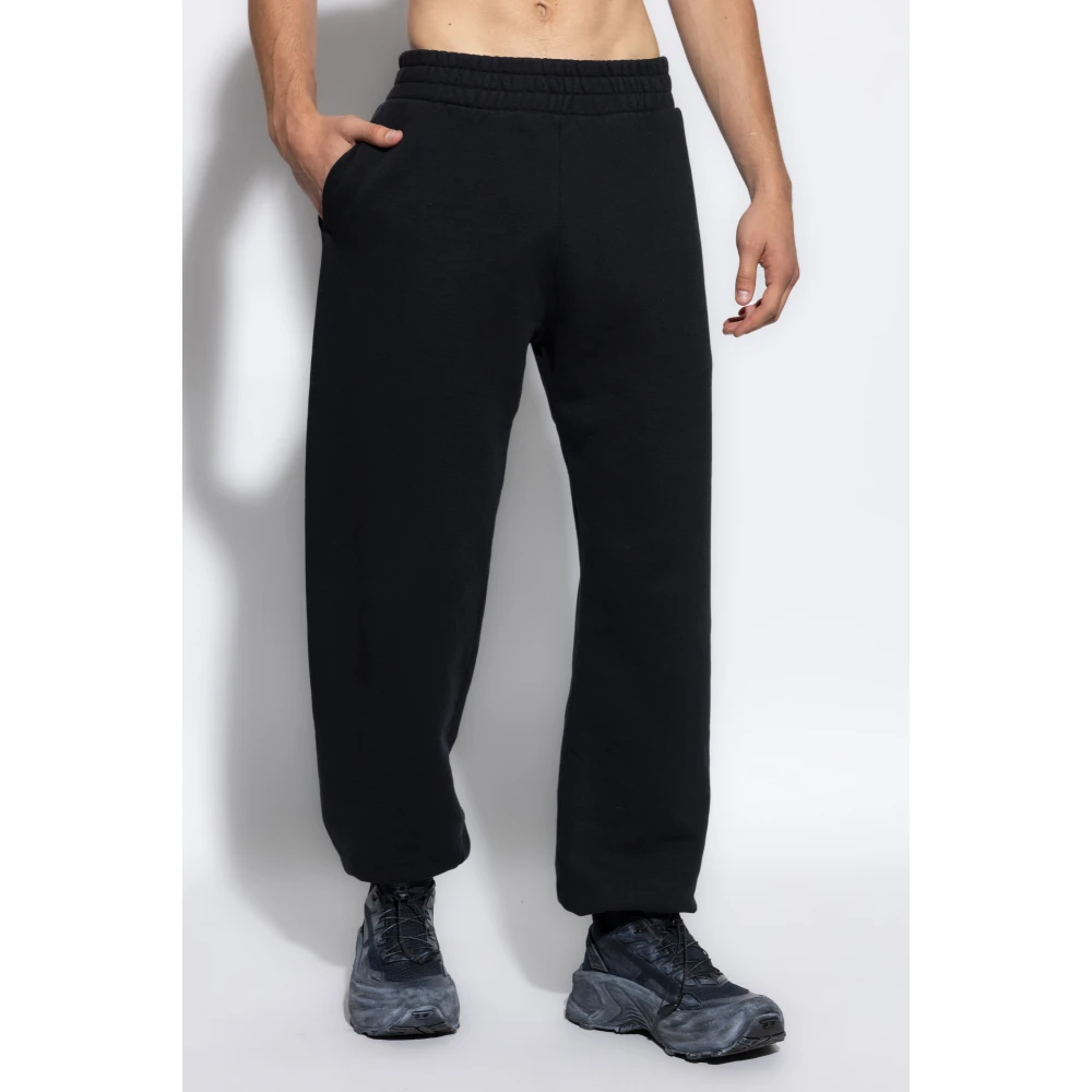 Palm Angels Trainingsbroek Black Heren