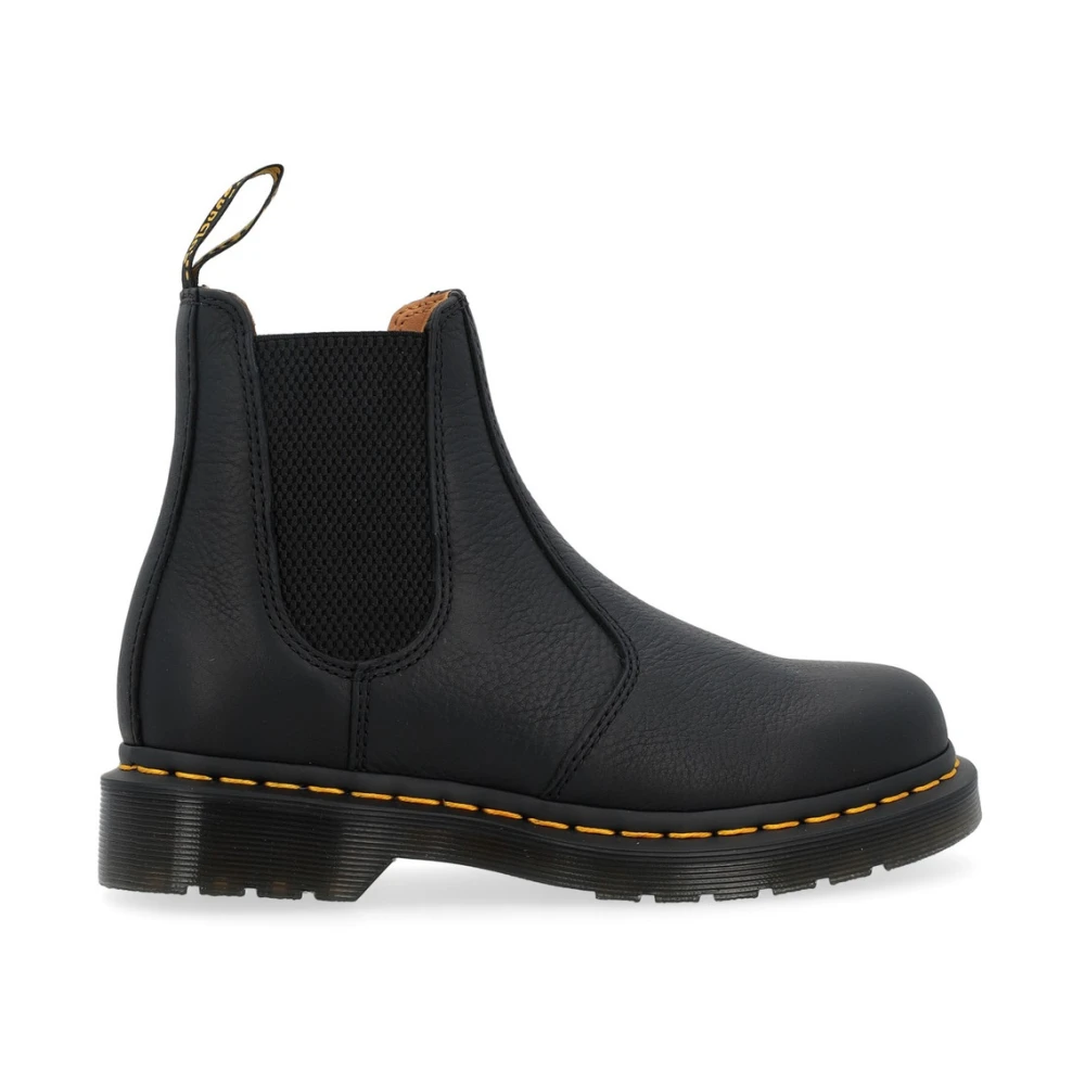 Dr. Martens Women's Black Chelsea Boots, 5 Uk, 2976 Chelsea Boot