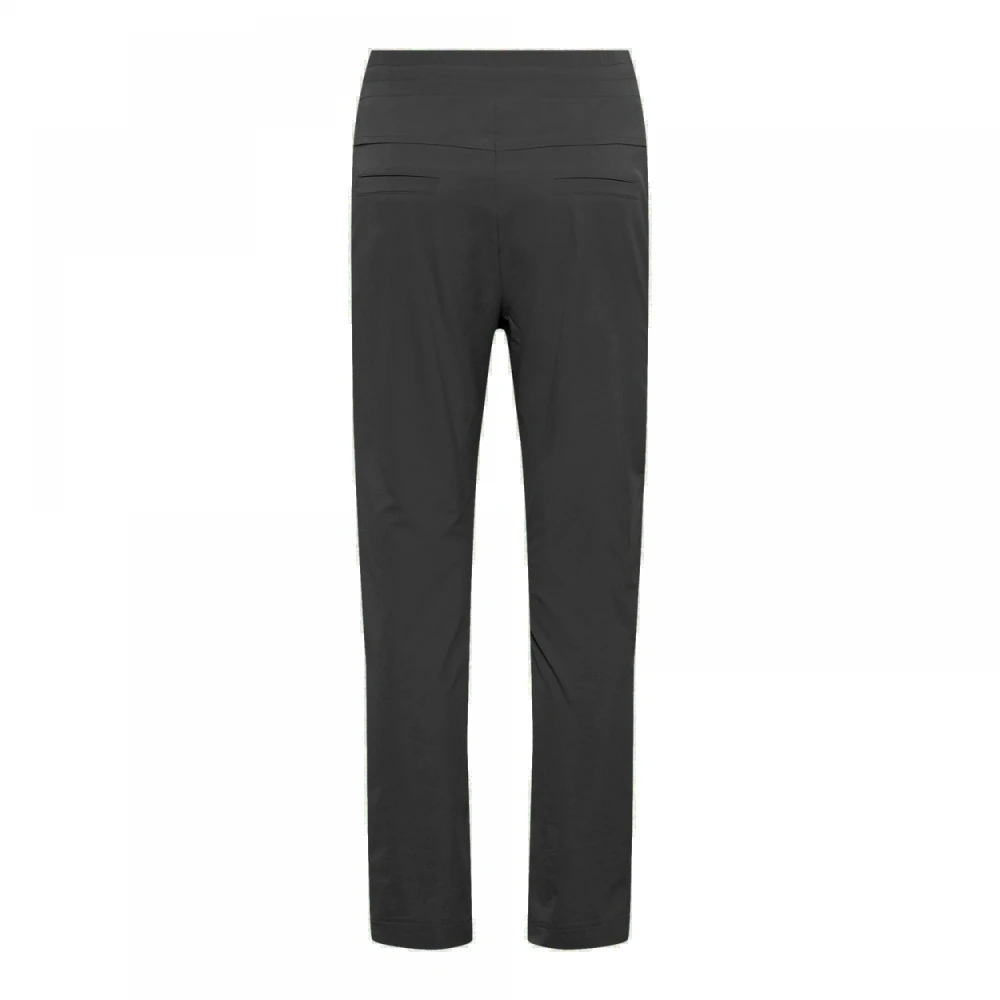 &Co Woman Joggingbroek voor heren comfortabel en stijlvol Gray Dames