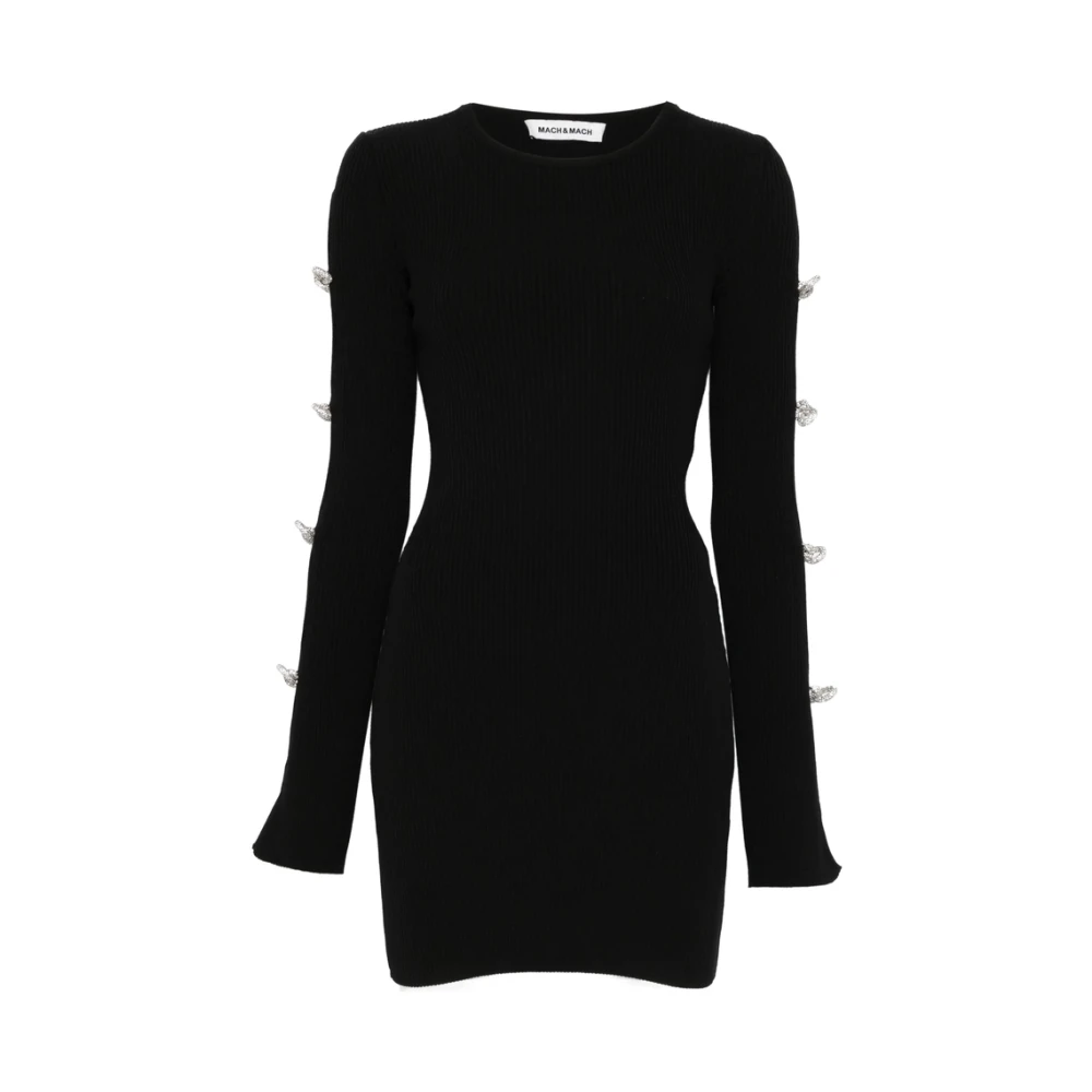 Dresses > Day Dresses > Short Dresses - - Mach & Mach - Modalova