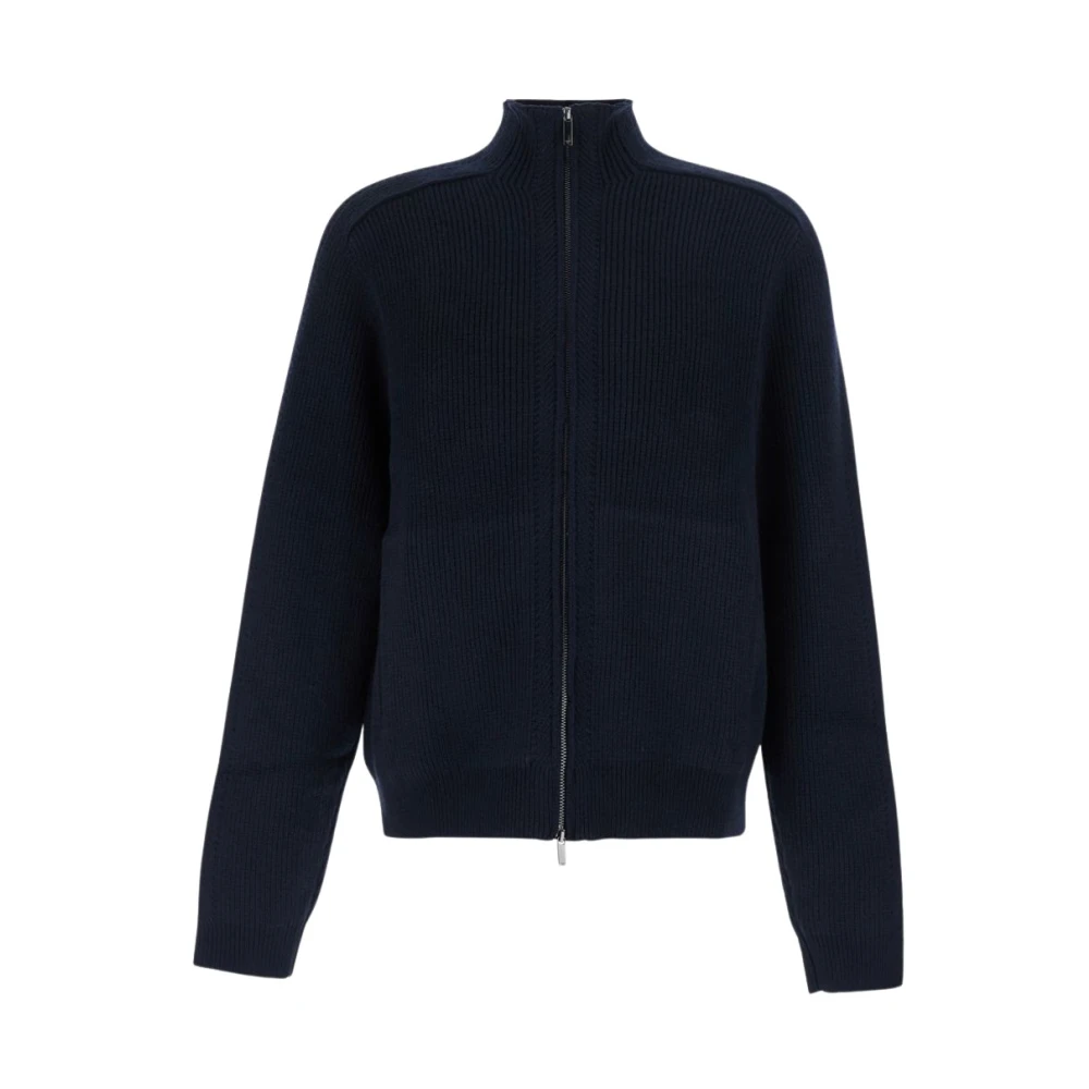 Emporio Armani Uomo Blu Maglie, 2XL, New,
