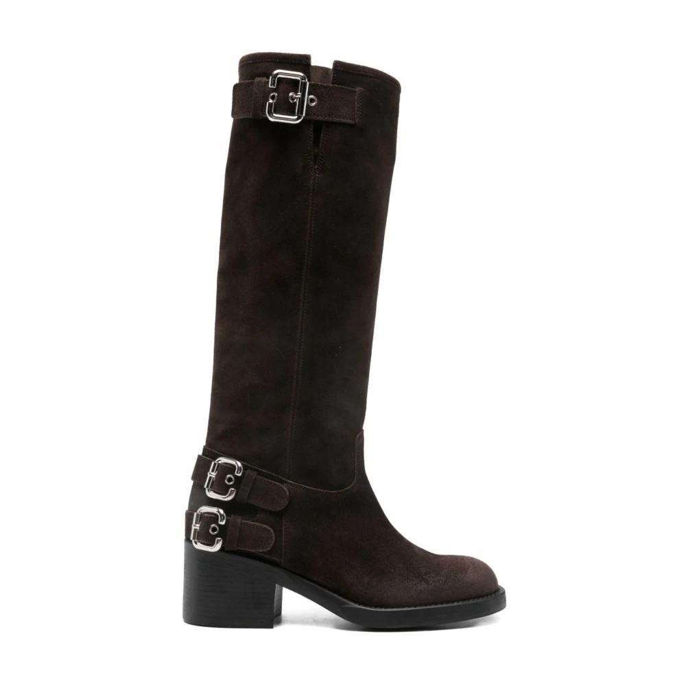 Shoes > Boots > Heeled Boots - - Chloé - Modalova