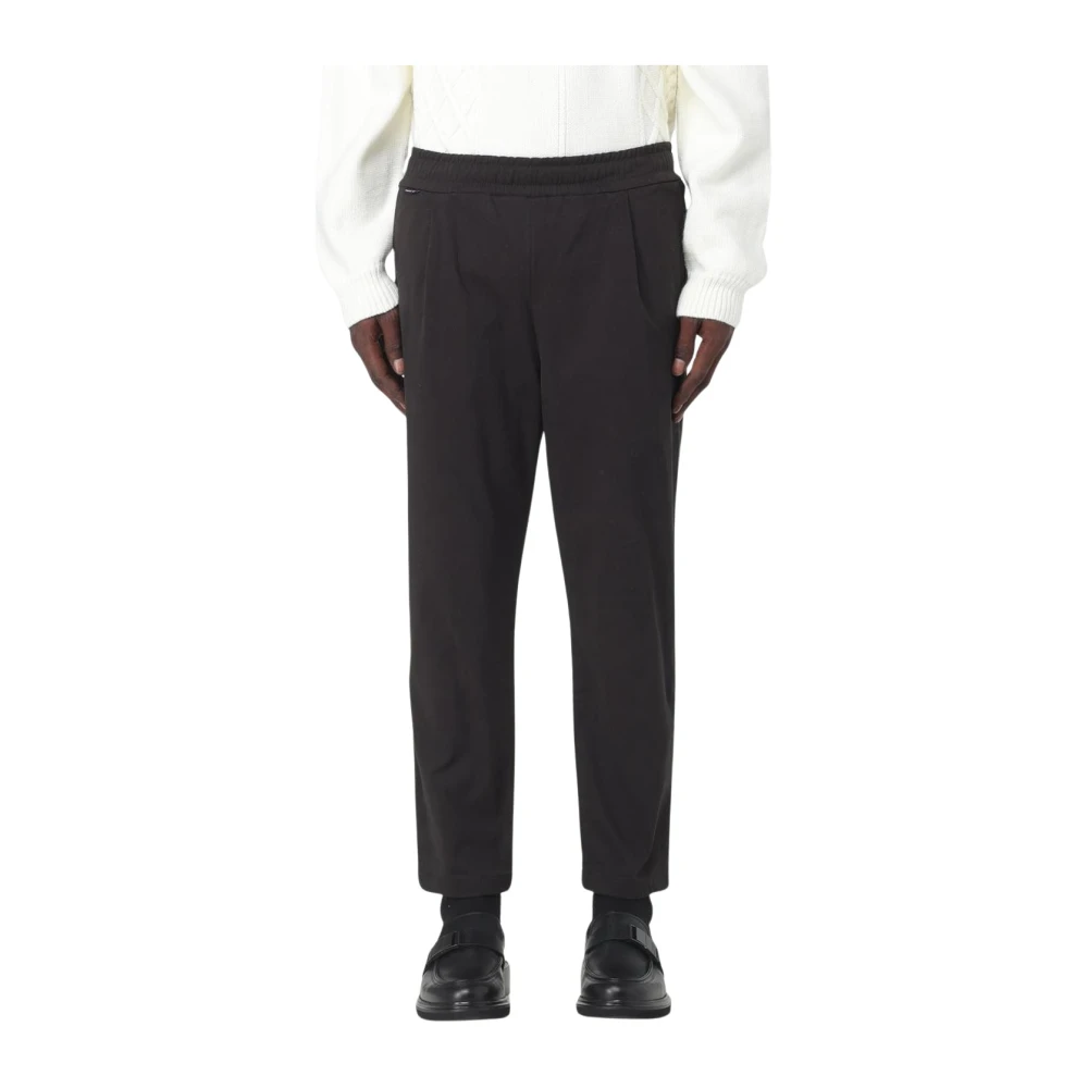 Trousers > Straight Trousers - - Family First - Modalova