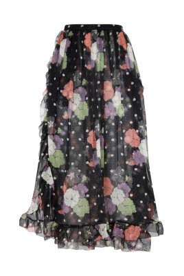 black-silk-skirt-with-polka-dots