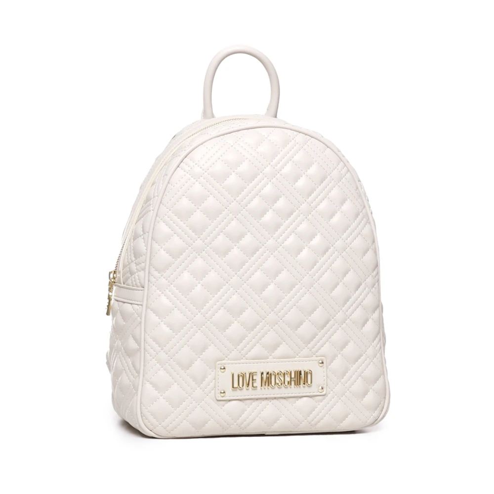 Love Moschino Backpacks White Dames