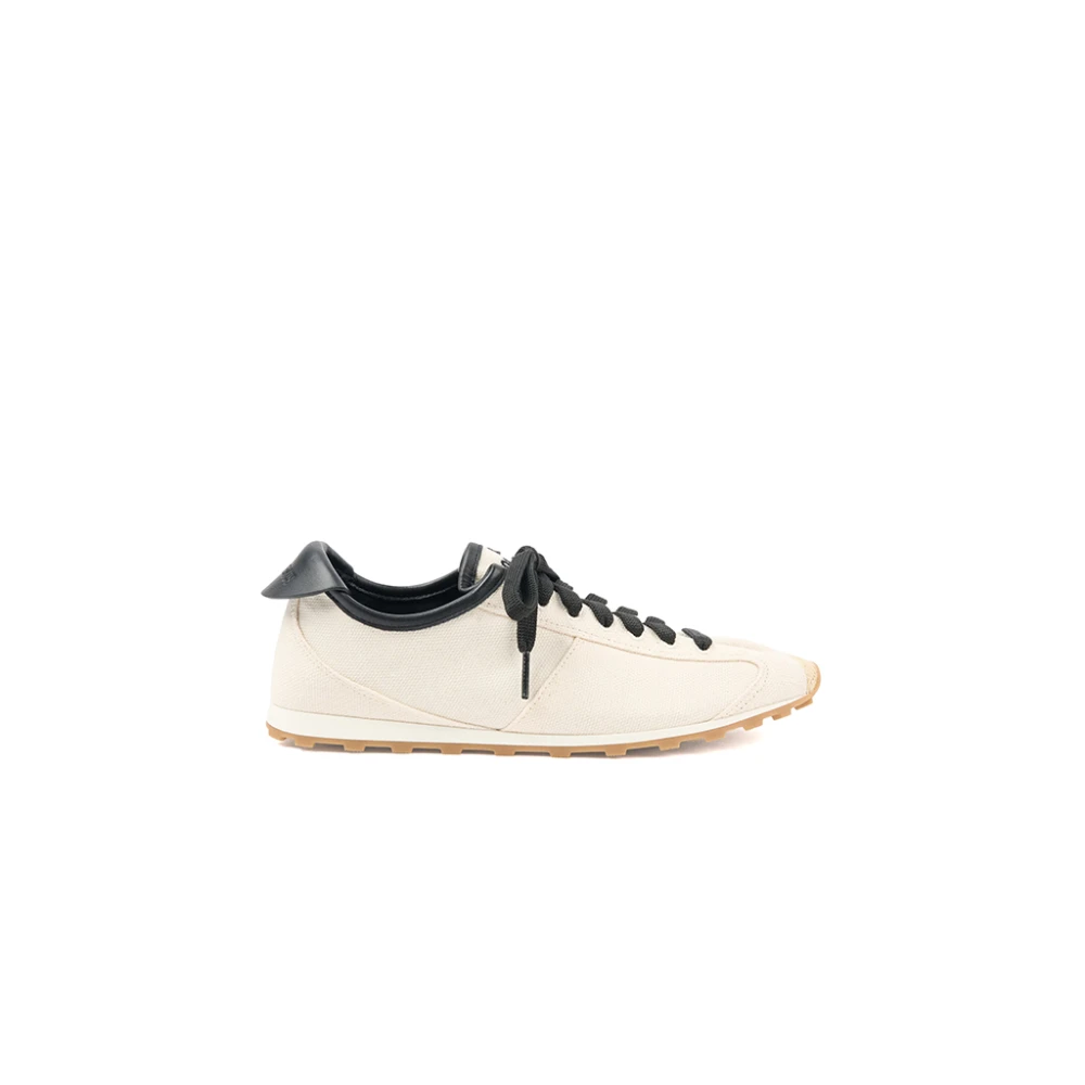 Jacquemus Les Tennis Heren Schoenen Bruin