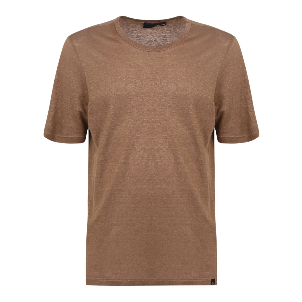 Monocrom Linen T-shirt