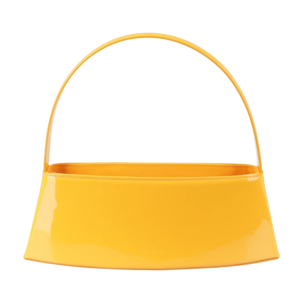 LOW Classic Stijlvolle Curve Tas Yellow Dames