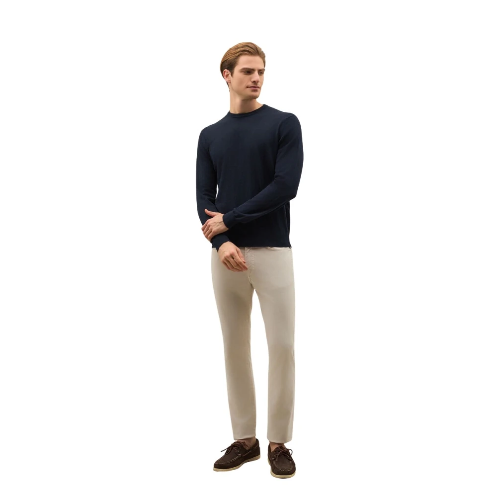 Knitwear > Round-neck Knitwear - - Boglioli - Modalova