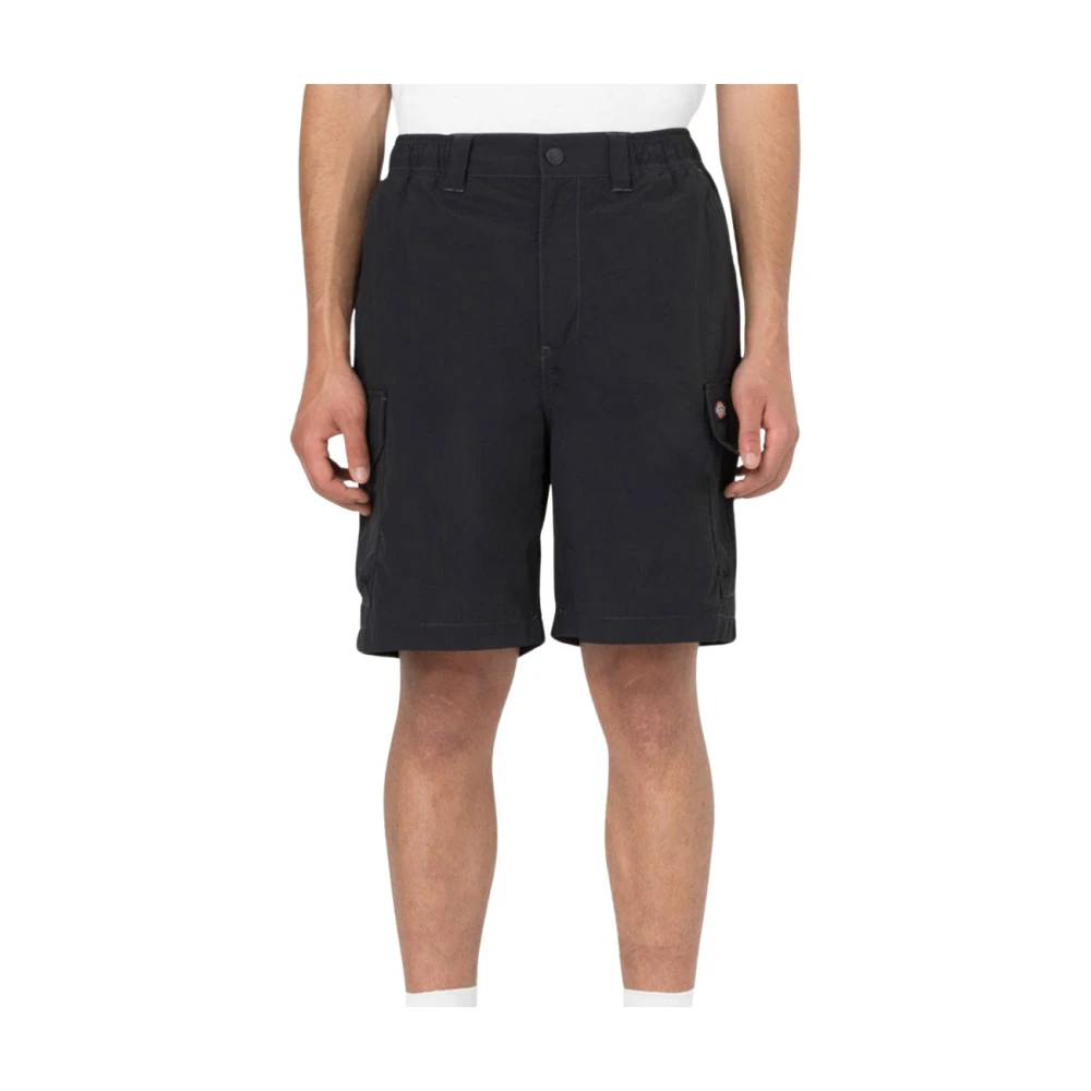 Dickies Stijlvolle Shorts Black Heren