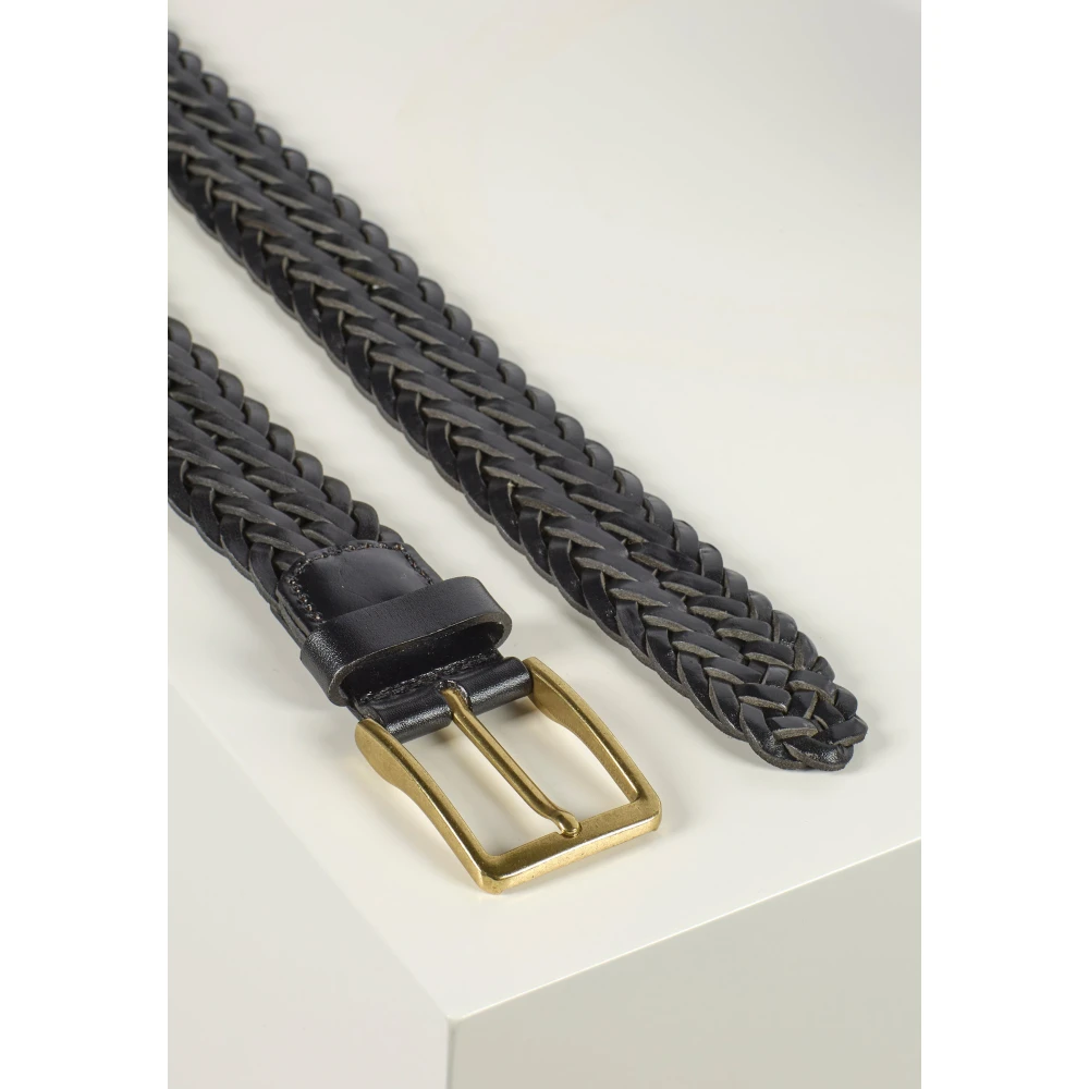 Howard London Belts Black Heren