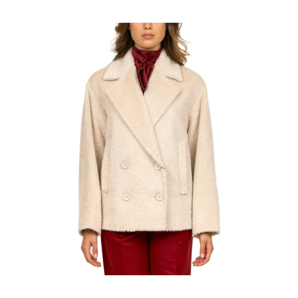 Jackets > Blazers - - Max Mara Studio - Modalova