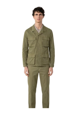 Flyshirt Delamere Overshirt