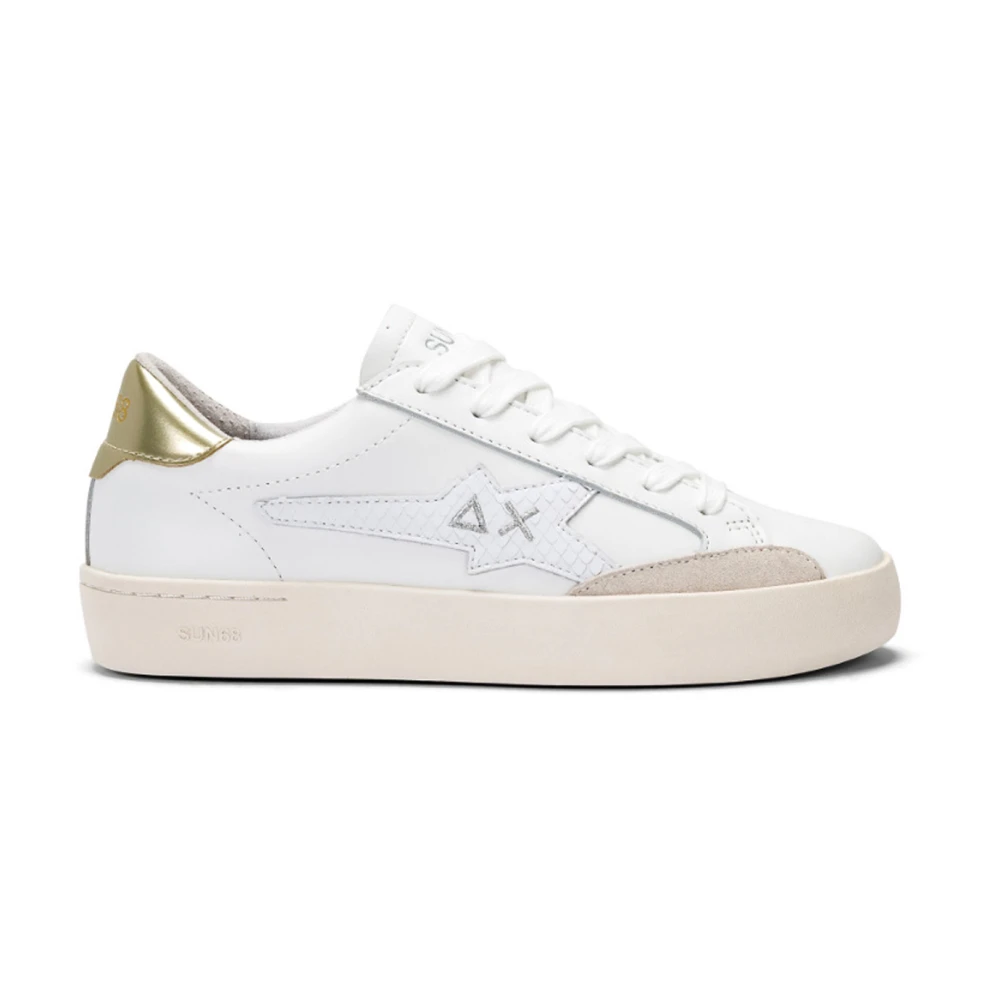 Sun68 - Shoes > Sneakers - White - Sun68 - Modalova