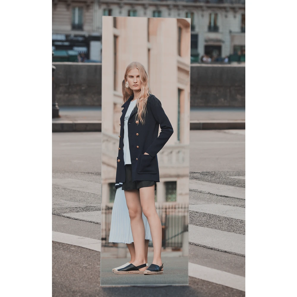 Busnel Victoria Jas Marine Blue Dames