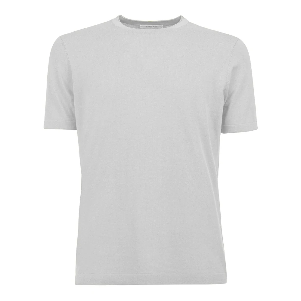 Kangra T-Shirts Gray Heren