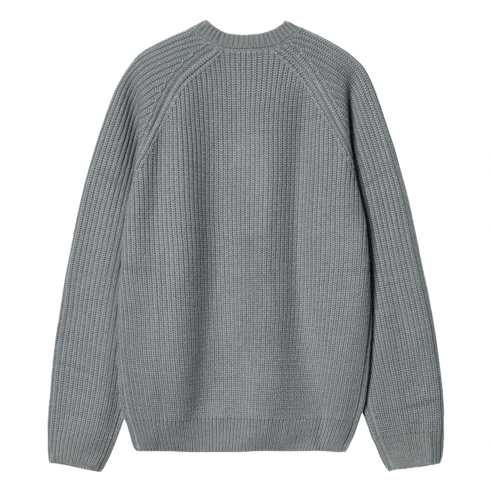 Carhartt WIP Forth Sweater Gray Heren