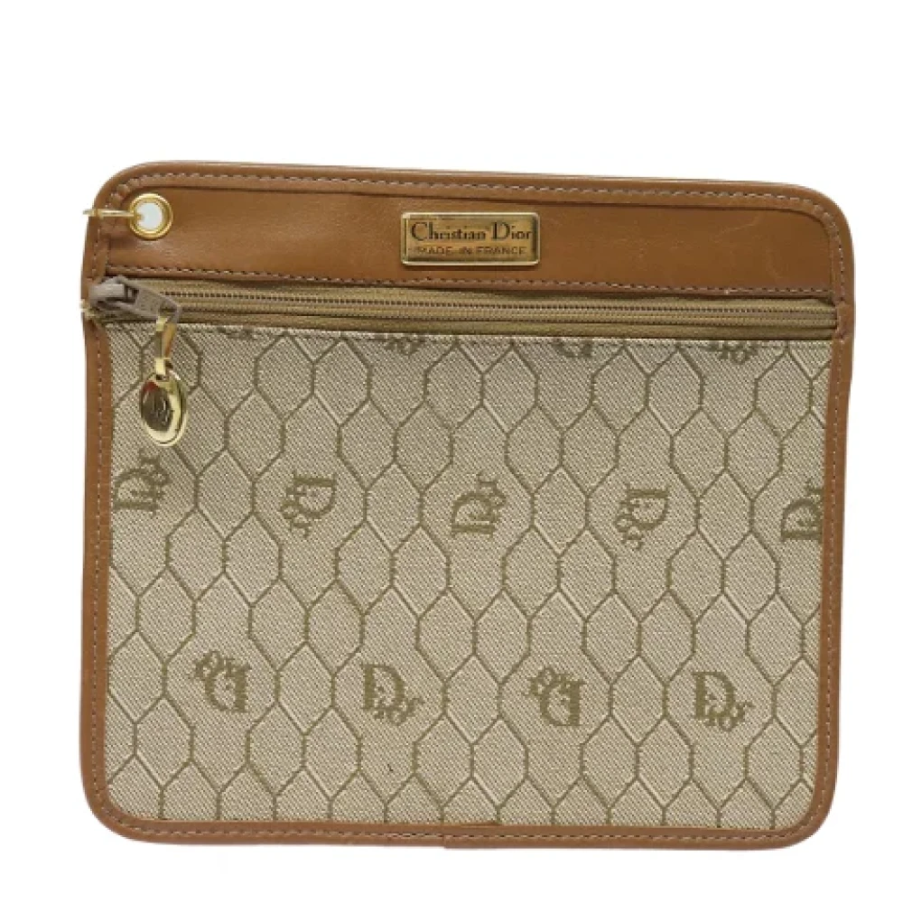 Pre-owned > Pre-owned Bags > Pre-owned Clutches - - Dior Vintage - Modalova