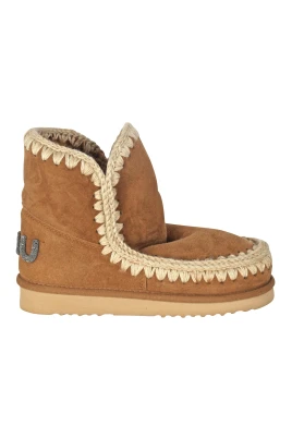 Stivale Eskimo 18 Suede