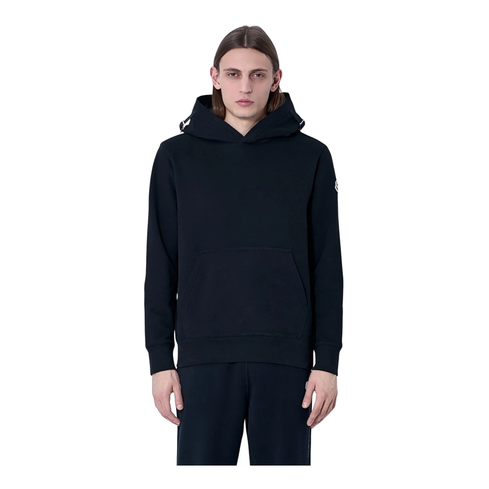 Sweatshirts & Hoodies > Hoodies - - Moncler - Modalova