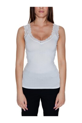 white-lace-trim-v-neck-tank-top