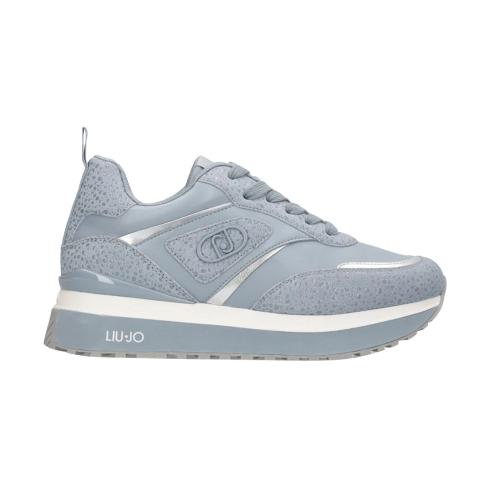 Liu Jo Maxi Wonder 97 Dames Schoenen Blauw