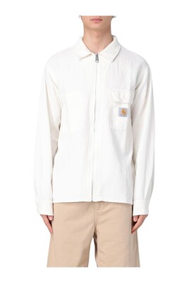 white-zip-shirt-jacket-stylish