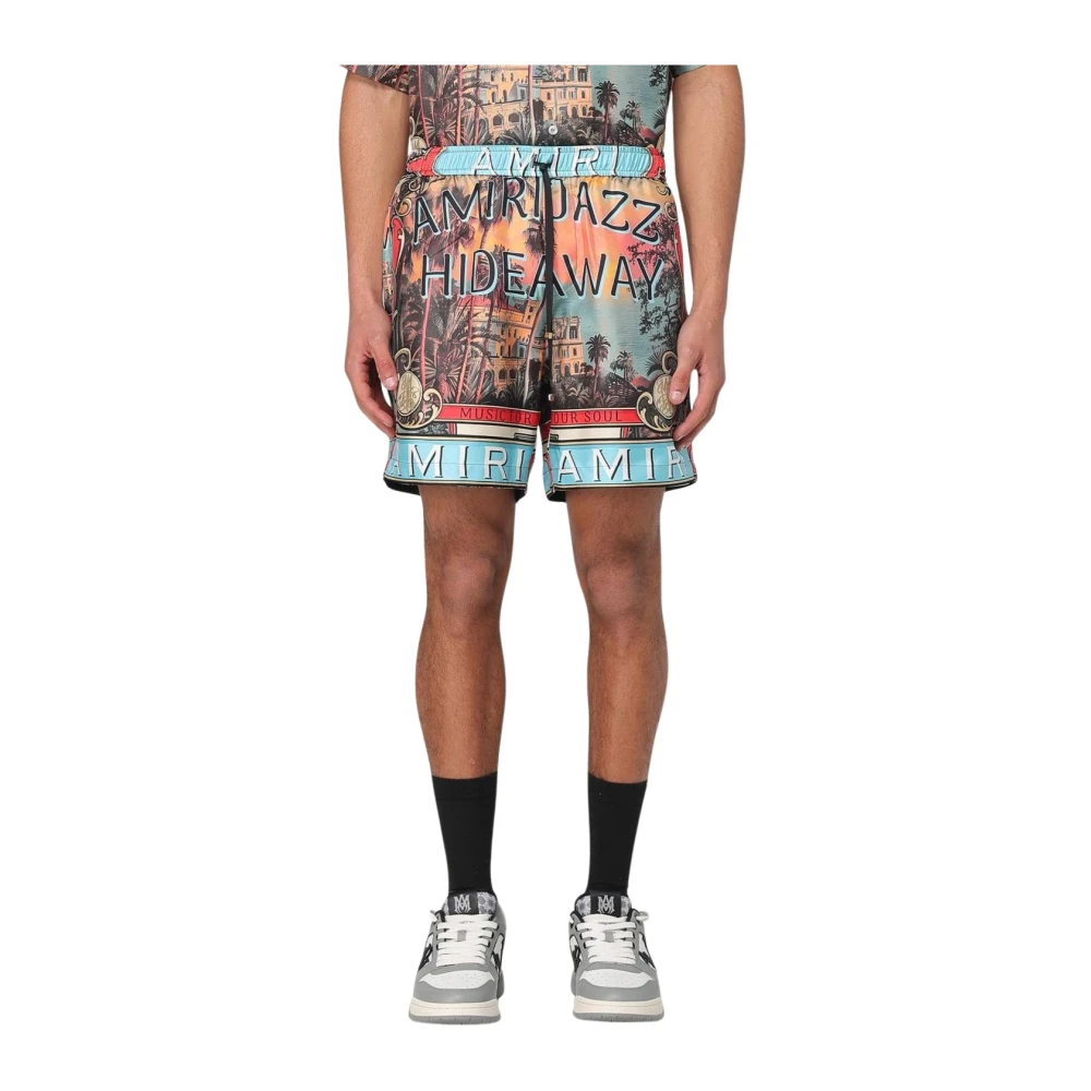 Shorts > Casual Shorts - - Amiri - Modalova