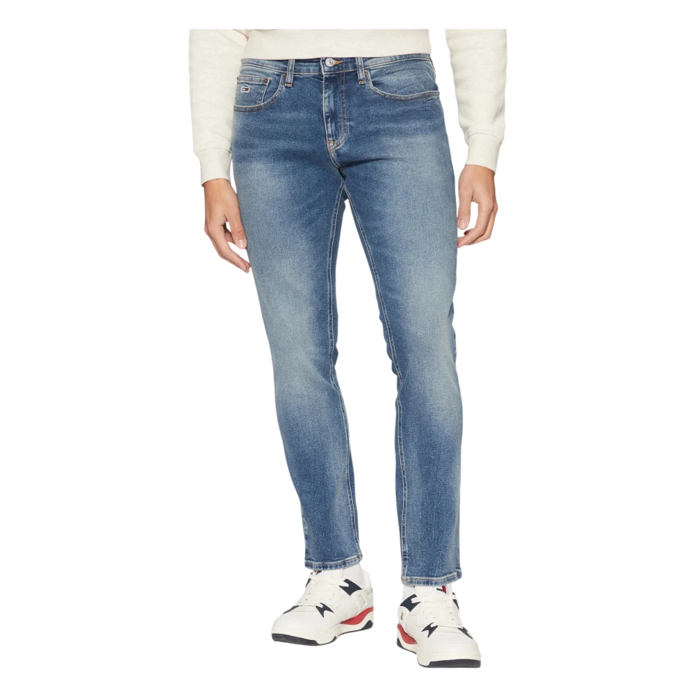 Jeans > Slim-fit Jeans - - Tommy Hilfiger - Modalova