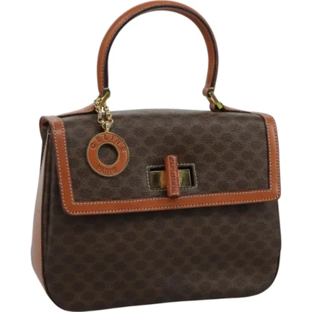 Pre-owned > Pre-owned Bags > Pre-owned Handbags - - Celine Vintage - Modalova