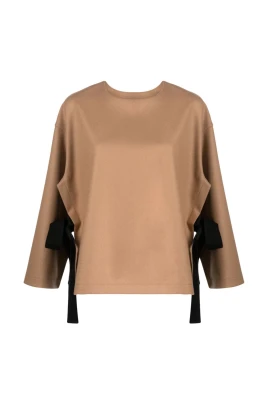 Nara Ullblandning Blus