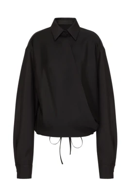Techno Light Wool Shirt