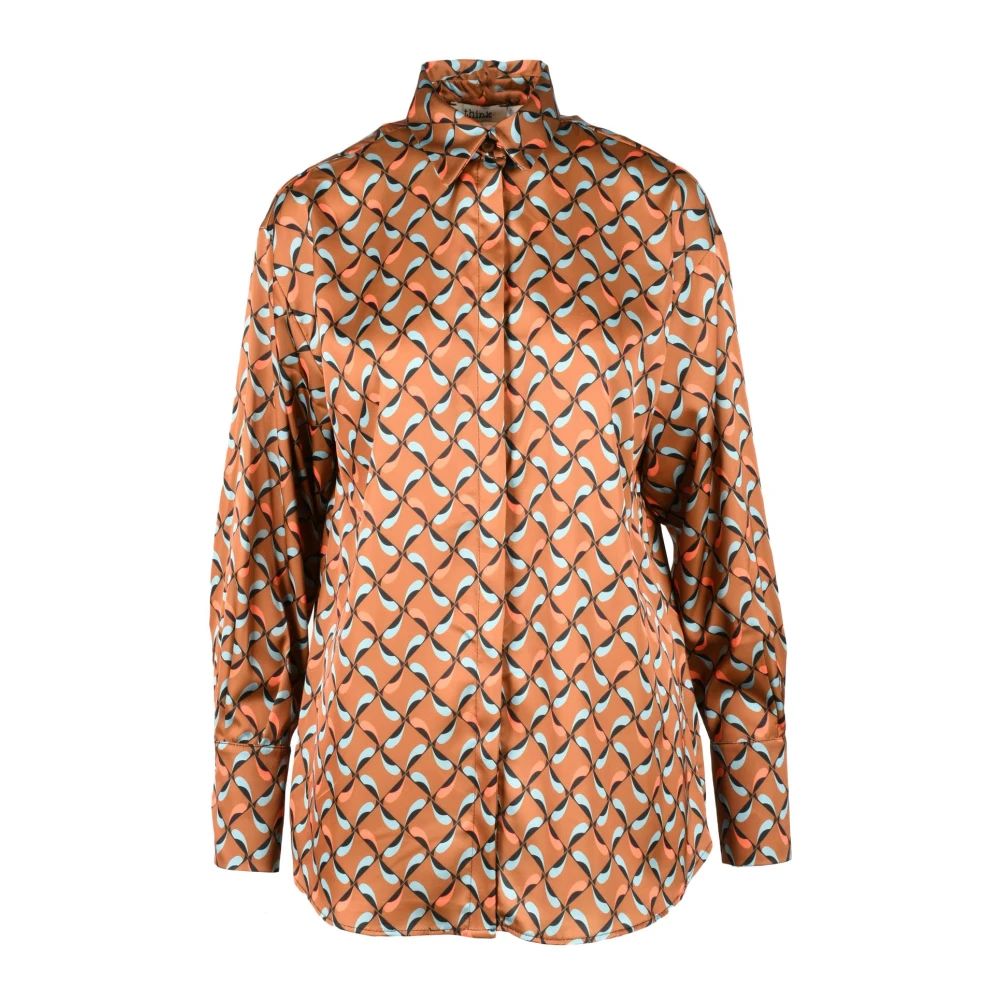 Blouses & Shirts > Shirts - - Think! - Modalova