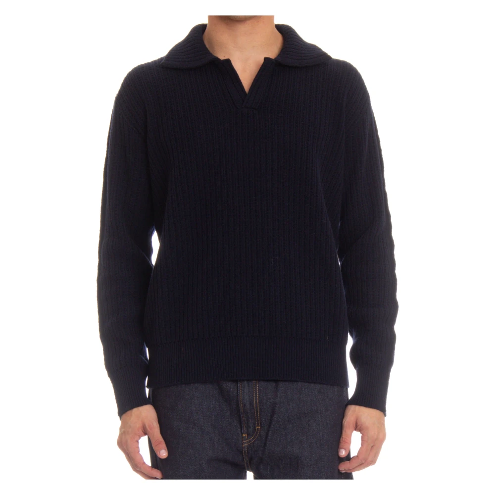 Knitwear > V-neck Knitwear - - Roberto Collina - Modalova