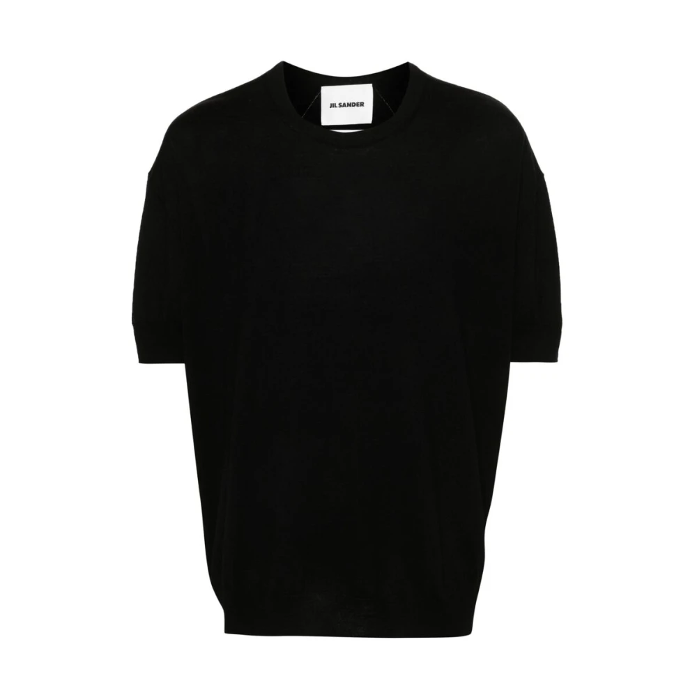 Knitwear > Round-neck Knitwear - - Jil Sander - Modalova