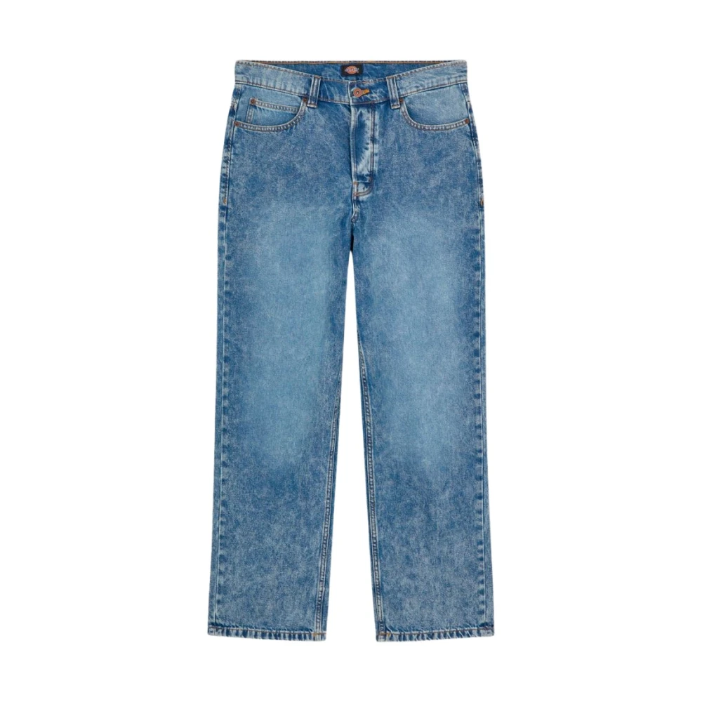 Jeans > Straight Jeans - - Dickies - Modalova