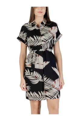 floral-button-up-shirt-dress