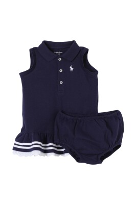 blue-infant-romper-dress-set