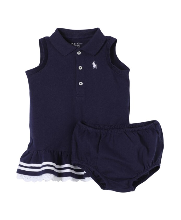 blue-infant-romper-dress-set