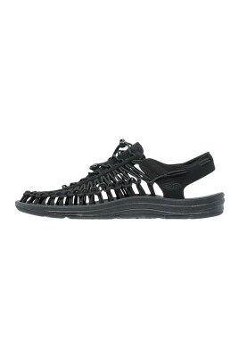 black-unique-sandals