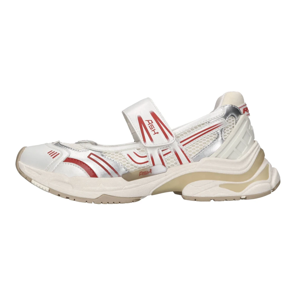 ASH Sneakers Dames Schoenen Wit
