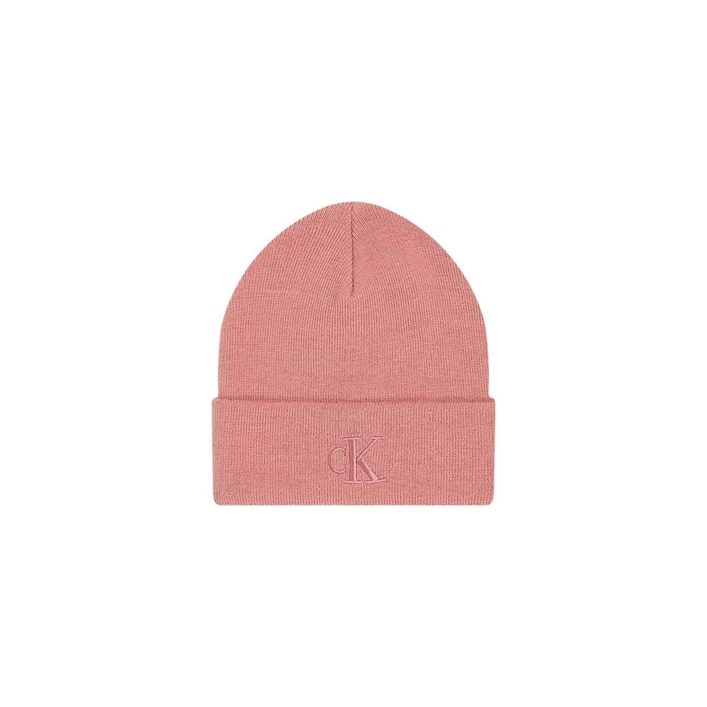 Calvin Klein Jeans Rosa hoed gemaakt van gerecycled polyester Pink Dames