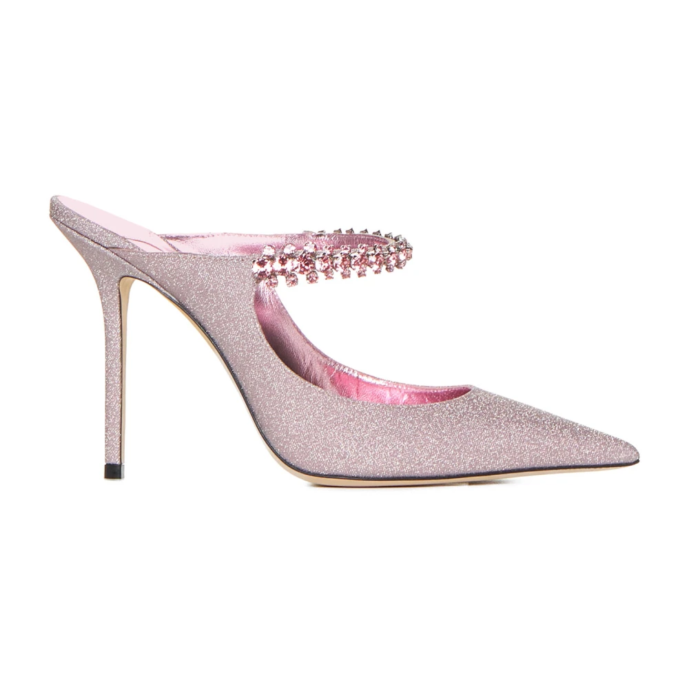 Shoes > Heels > Heeled Mules - - Jimmy Choo - Modalova
