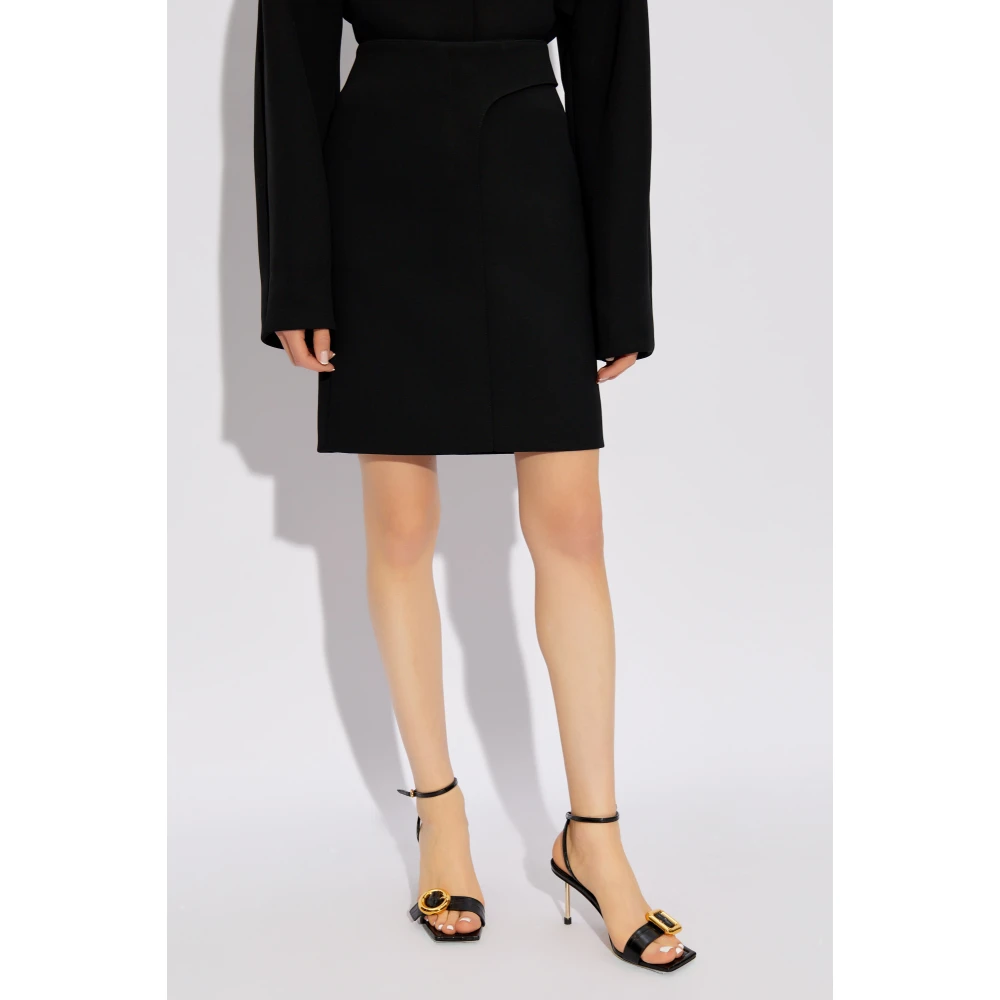 Jacquemus Obra rok Black Dames